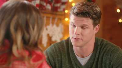 (Joseph)
Amalie, it's‐‐
it's nice to see you, - Christmas Love Letter