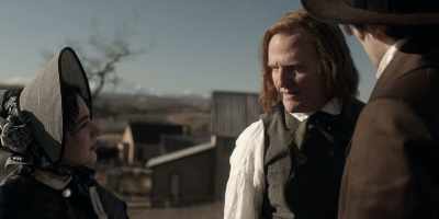 JOSEPH: Brigham.
Do we build a Zion on Earth - Under the Banner of Heaven