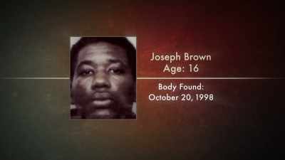 Joseph Brown, who last
resided in St. Charles Parish. - First Blood