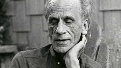 Joseph Cornell was a great, important artist. - Kusama : Infinity