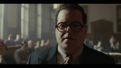 Joseph, did you rape Mrs Strubing? - Marshall