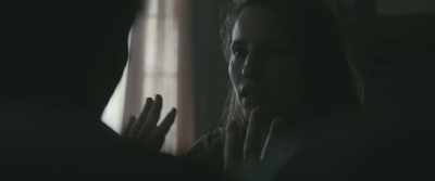 JOSEPH: Don't get mad at me.
[clock ticking] - Clock