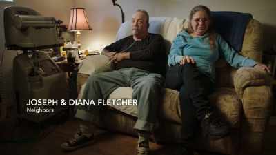 Joseph Fletcher:
I laughed my ass off, - Lorena