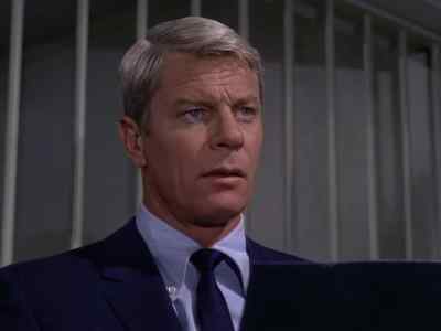 Joseph Francis Truitt, - Mission: Impossible
