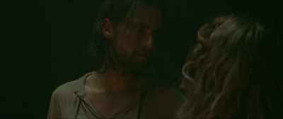 -Joseph.
-Free yourself, my love. - The Reckoning