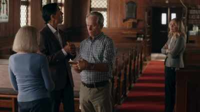 Joseph and I
could whip together - Signed, Sealed, Delivered: The Vows We Have Made