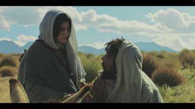 - Joseph, I'd like to
walk with you. Please. - Christmas with The Chosen: Holy Night