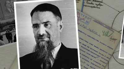 Joseph: Igor Kurchatov, - A Compassionate Spy