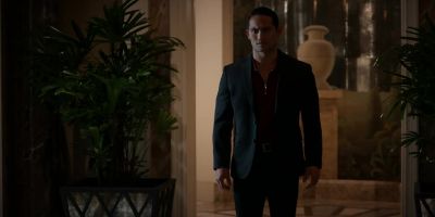 Joseph, let me go, please. - The Cleaning Lady