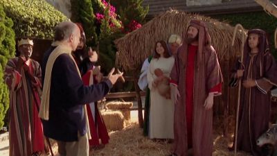 JOSEPH LET ME ASK YOU SOMETHING - Curb Your Enthusiasm
