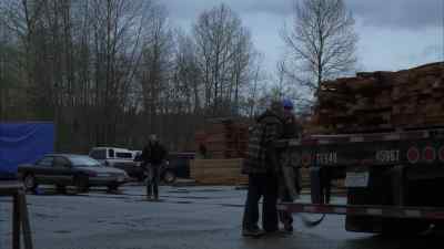 Joseph Nowak? - The Killing