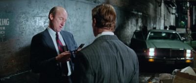 Joseph P Brenner What's the P stand for - Raw Deal