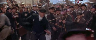 Joseph Please Joseph that dead man he stole my spoons - Far and Away