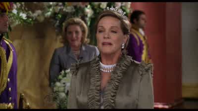 Joseph... - The Princess Diaries 2: Royal Engagement