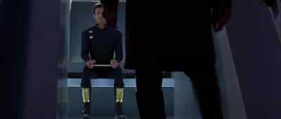 - Joseph.
- Sir. - Judge Dredd