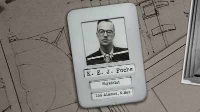 Joseph: Stalin would have
been very dubious - A Compassionate Spy