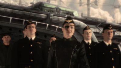 Joseph Sullivan - Sky Captain and the World of Tomorrow