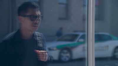 Joseph, the man you're looking at - Leverage: Redemption
