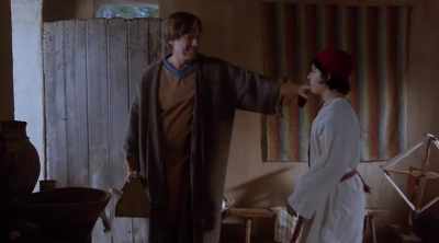 Joseph, the publican - Joseph and Mary