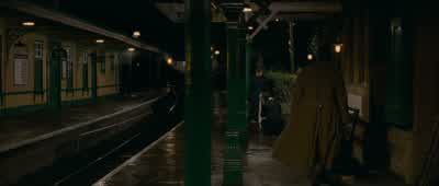 Joseph, this is my friend, Sam. - The Woman in Black