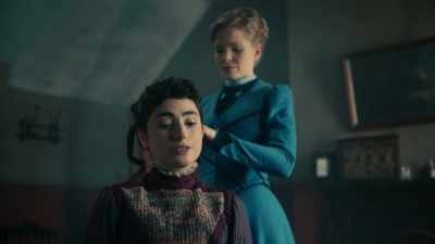 JOSEPH WAS JUST
A TRAVELING ACTOR - Miss Scarlet and the Duke