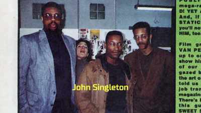 [Joseph] We had
the Black celebrities - Milestone Generations