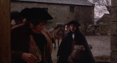 Joseph what have you heard - Wuthering Heights