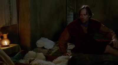 Joseph, what is it? - Joseph and Mary