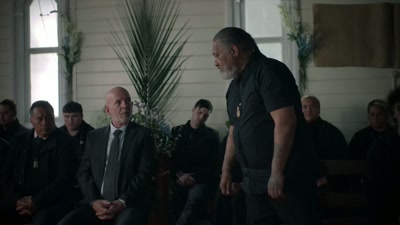 Joseph, would you
like to say something? - The Gone