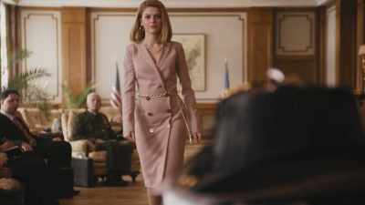 JOSEPH: You could almost
feel sorry for them. - Comrade Detective