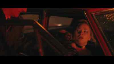 Josephine Bell,
you're under arrest for assault - Under the Bridge