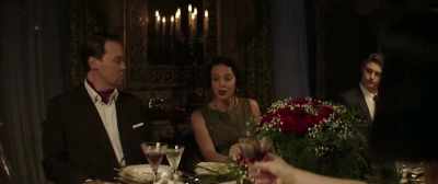 Josephine could be right.
It is a fun evening after all. - Crooked House