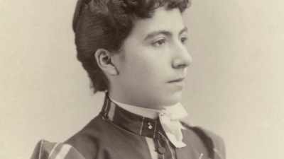 Josephine never hid that she was Jewish. - Jews of the Wild West