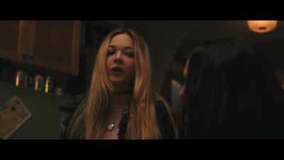 [Josephine]
Rebecca's writing a book about me, - Under the Bridge