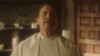 Josephine Sabrina
McManus, thanks be to God. - The Last Exorcist
