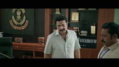 Jose's case was initially
investigated by DySP Sathyadas. - CBI 5: The Brain