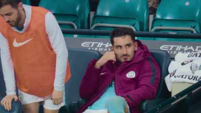 José's Reds have delayed the blue parade. - All or Nothing: Manchester City