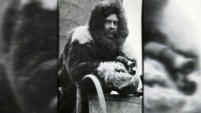 [Josh] Among Peary's
supporters and his doubters, - Tales From The Explorers Club
