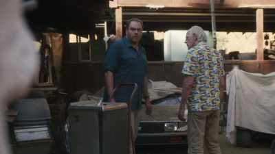 [Josh] And one that will get
us so far off course - Expedition: Back To The Future