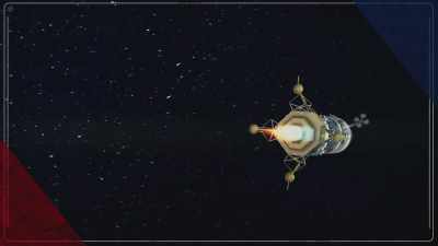 [Josh] Apollo 13 swings
behind the moon, - Tales From The Explorers Club