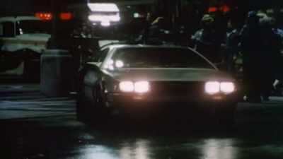 [Josh] Back to the Future
co-creator, Bob Gale, - Expedition: Back To The Future