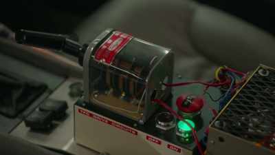 [Josh] Back to the Future
helped define my childhood. - Expedition: Back To The Future