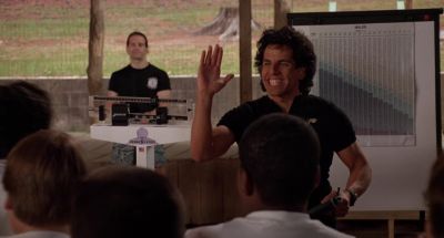 Josh Birnbaum step on up - Heavyweights