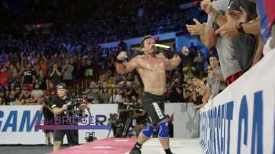 JOSH BRIDGES
1ère place - Groupe 1 - The Redeemed and the Dominant: Fittest on Earth