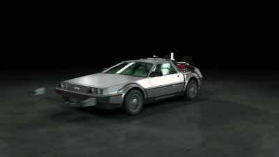 [Josh] But that's far
from the end - Expedition: Back To The Future