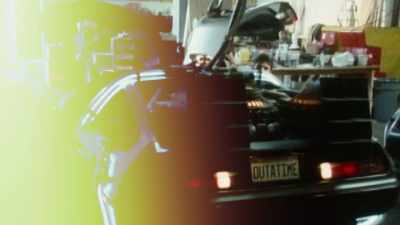 [Josh] But that was
before Bob Zemeckis - Expedition: Back To The Future