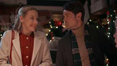 [Josh clears throat] - The Christmas Charade