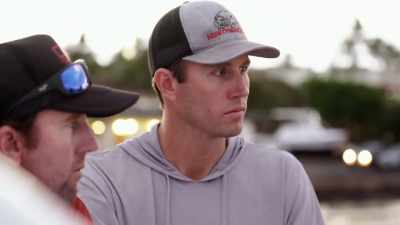 [josh] my dad had a dream
a long time ago - Deadliest Catch: Bloodline