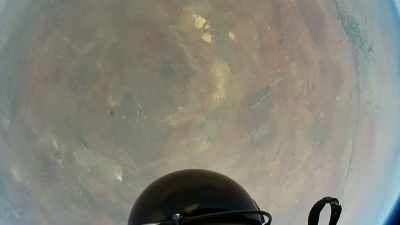 [Josh] Daredevil Felix
Baumgartner is close - Tales From The Explorers Club