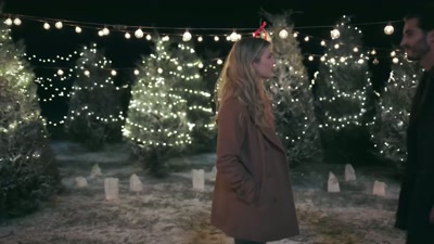 Josh. Did you do this? - Christmas in Pine Valley